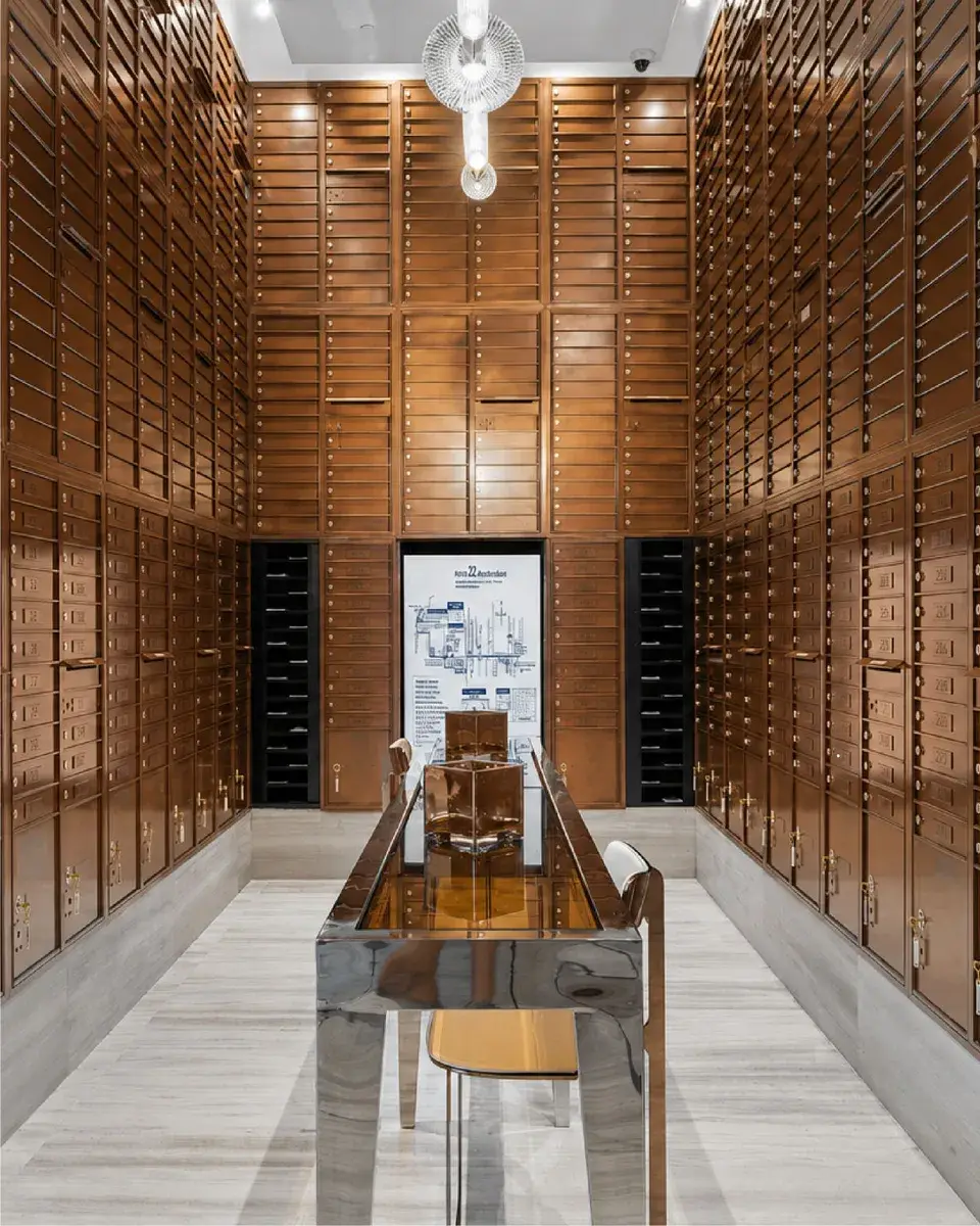 Architecture and Interior Design